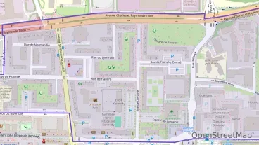 Appartement 48 m² deux pieces à vendre à Rennes