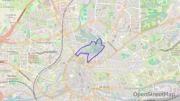 Appartement 70 m² quatre pièces à vendre à Rennes Appartement 70 m² quatre pièces à vendre à Rennes