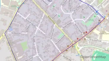 Appartement 42 m² deux pieces à vendre à Rennes Appartement 42 m² deux pieces à vendre à Rennes