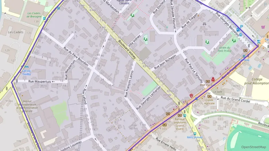 Appartement 65 m² trois pièces à vendre à Rennes Appartement 65 m² trois pièces à vendre à Rennes