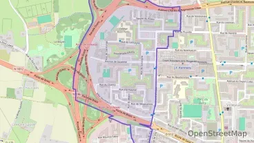 Appartement de trois pièces 58 m² à vendre  à Rennes