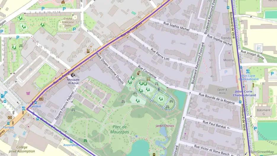 Appartement 88 m² quatre pièces à vendre à Rennes