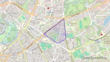 Appartement 88 m² quatre pièces à vendre à Rennes