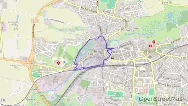 Appartement 80 m² trois pièces à vendre à Vitré Appartement 80 m² trois pièces à vendre à Vitré