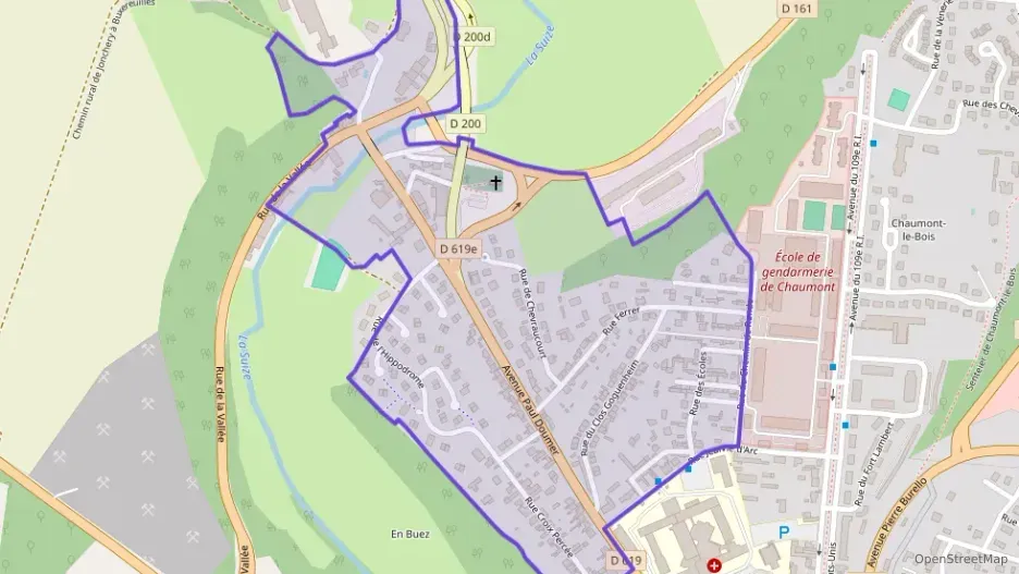 Appartement 22 m² une piece à vendre à Chaumont