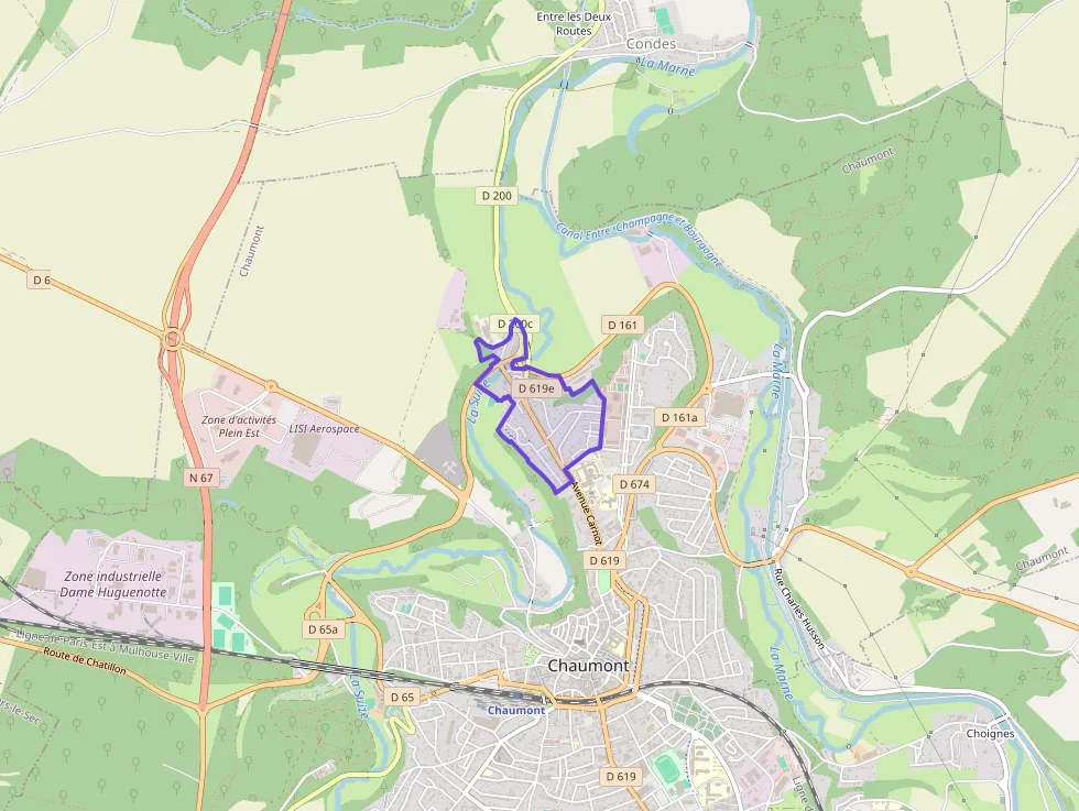 Appartement 22 m² une piece à vendre à Chaumont