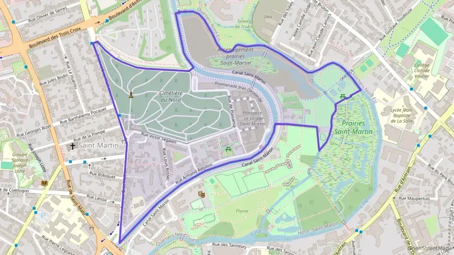 Appartement 71 m² trois pièces à vendre à Rennes