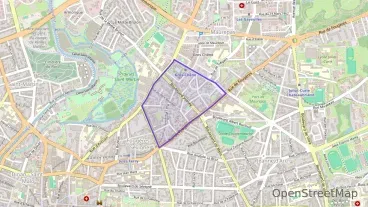 Appartement 44 m² deux pieces à vendre à Rennes