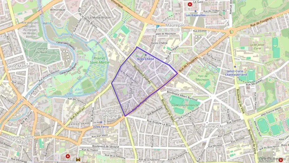 Appartement 91 m² trois pièces à vendre à Rennes Appartement 91 m² trois pièces à vendre à Rennes