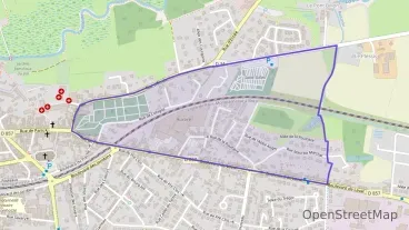 Appartement 50 m² deux pieces à vendre à Vitré