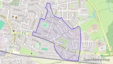 Appartement de deux pièces 46 m² à vendre  à L`Hermitage