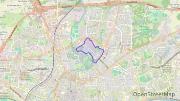 Appartement 125 m² cinq pièces à vendre à Rennes