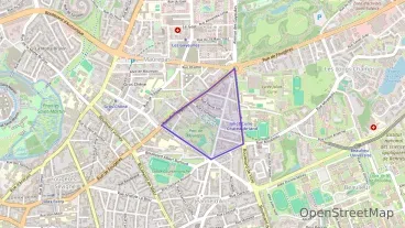 Appartement de quatre pièces 78 m² à vendre  à Rennes