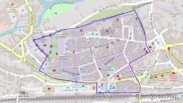 Appartement 37 m² une piece à vendre à Vitré Appartement 37 m² une piece à vendre à Vitré