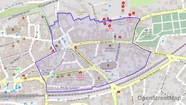 Appartement 60 m² trois pièces à vendre à Vitré Appartement 60 m² trois pièces à vendre à Vitré