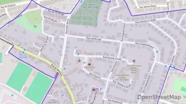 Appartement de deux pièces 47 m² à vendre à L`Hermitage Appartement de deux pièces 47 m² à vendre à L`Hermitage