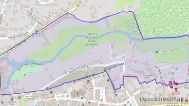 Appartement 19 m² une piece à vendre à Vitré Appartement 19 m² une piece à vendre à Vitré