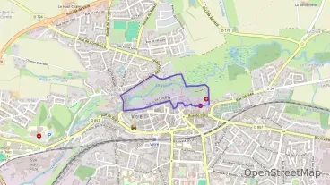 Appartement 19 m² une piece à vendre à Vitré Appartement 19 m² une piece à vendre à Vitré