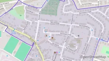 Appartement de quatre pièces 87 m² à vendre à L`Hermitage Appartement de quatre pièces 87 m² à vendre à L`Hermitage