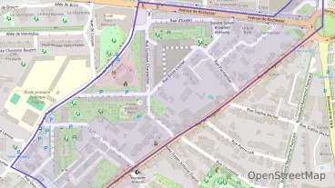 Appartement 28 m² une piece à vendre à Rennes Appartement 28 m² une piece à vendre à Rennes