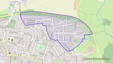 Appartement de deux pièces 48 m² à vendre à L`Hermitage Appartement de deux pièces 48 m² à vendre à L`Hermitage