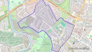 Appartement de trois pièces 64 m² à vendre  à Rennes