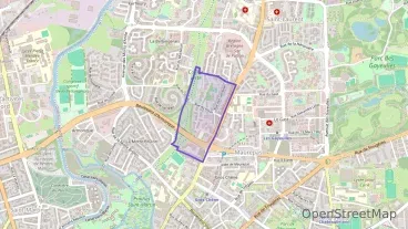 Appartement de quatre pièces 93 m² à vendre  à Rennes