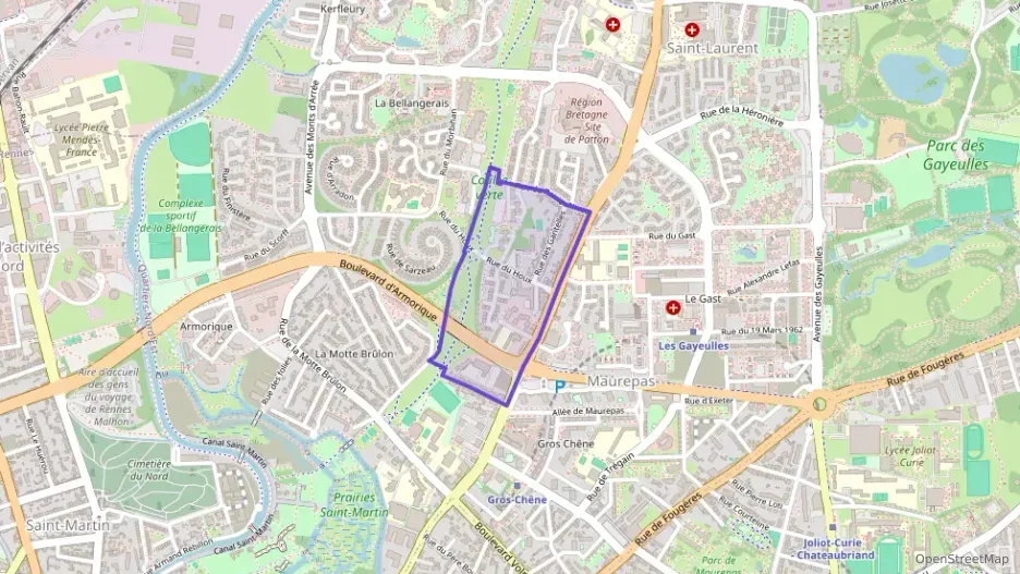 Appartement 93 m² quatre pièces à vendre à Rennes Appartement 93 m² quatre pièces à vendre à Rennes