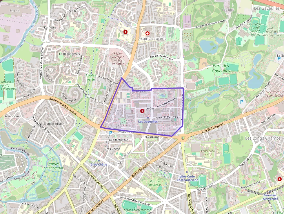 Appartement 90 m² quatre pièces à vendre à Rennes Appartement 90 m² quatre pièces à vendre à Rennes