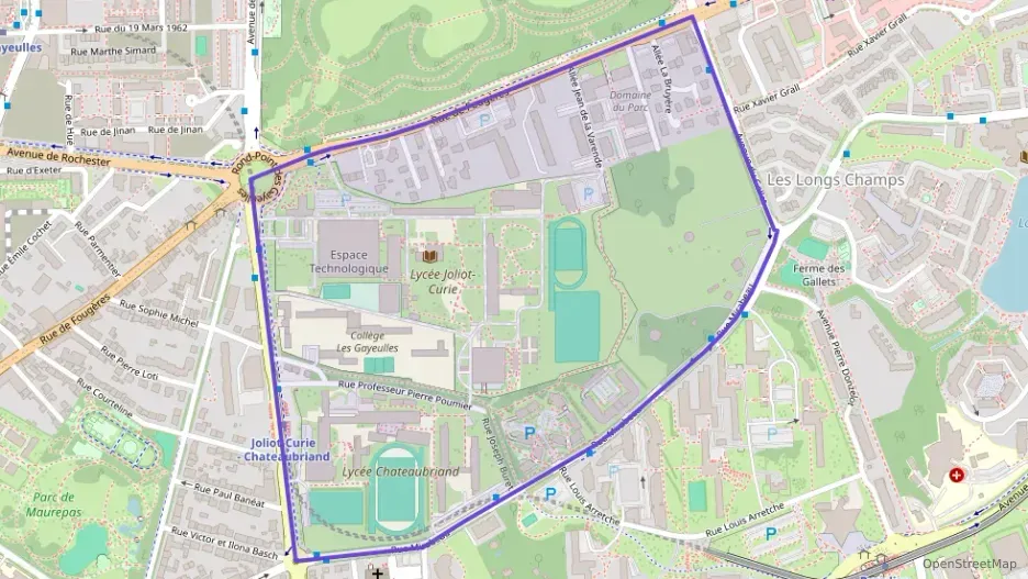 Appartement 25 m² une piece à vendre à Rennes Appartement 25 m² une piece à vendre à Rennes