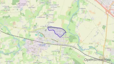 Appartement 60 m² trois pièces à vendre à L`Hermitage