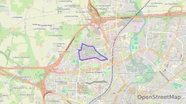 Appartement 61 m² trois pièces à vendre à Rennes