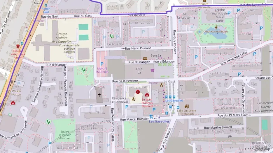 Appartement 76 m² quatre pièces à vendre à Rennes Appartement 76 m² quatre pièces à vendre à Rennes