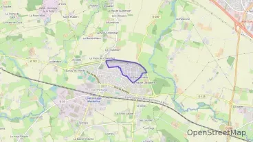 Appartement de trois pièces 71 m² à vendre à L`Hermitage Appartement de trois pièces 71 m² à vendre à L`Hermitage