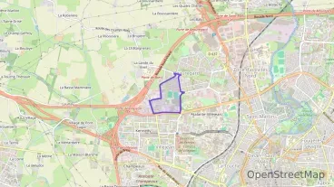 Appartement 76 m² quatre pièces à vendre à Rennes