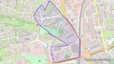 Appartement 81 m² quatre pièces à vendre à Rennes