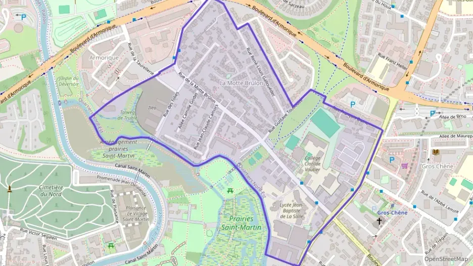 Appartement 30 m² deux pieces à vendre à Rennes Appartement 30 m² deux pieces à vendre à Rennes