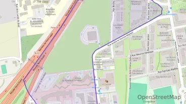 Appartement 45 m² deux pieces à vendre à Rennes Appartement 45 m² deux pieces à vendre à Rennes