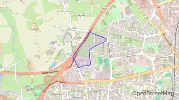 Appartement 45 m² deux pieces à vendre à Rennes Appartement 45 m² deux pieces à vendre à Rennes