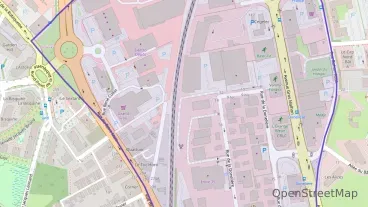 Appartement de deux pièces 38 m² à vendre  à Rennes