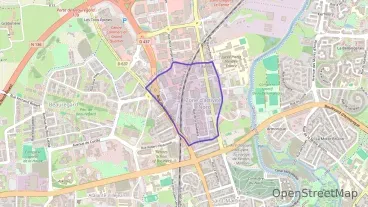 Appartement de deux pièces 38 m² à vendre  à Rennes