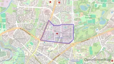 Appartement de trois pièces 63 m² à vendre  à Rennes