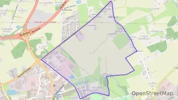 Appartement de quatre pièces 92 m² à vendre  à Cesson-Sévigné