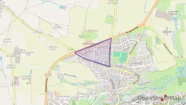 Appartement 76 m² trois pièces à vendre à Vitré