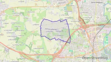 Appartement de 5+ pièces 113 m² à vendre  à Rennes