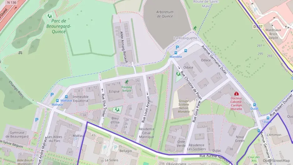 Appartement 37 m² deux pieces à vendre à Rennes