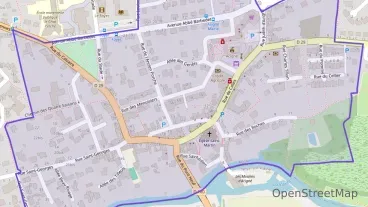 Appartement 76 m² trois pièces à vendre à Acigné