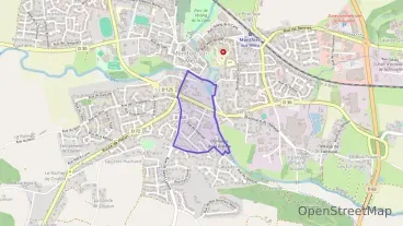 Appartement 40 m² deux pieces à vendre à Montfort-sur-Meu