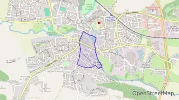 Appartement 85 m² quatre pièces à vendre à Montfort-sur-Meu