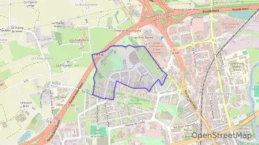 Appartement 95 m² cinq pièces à vendre à Rennes